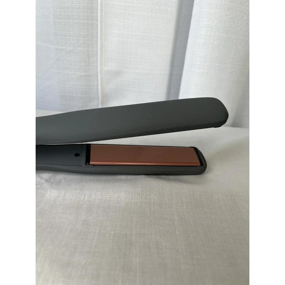 Maesa Hai0060 Straight To It Ceramic Tourmaline Flat Iron For All Hair Types